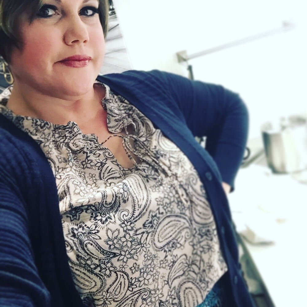 Meet your Posher, Christine